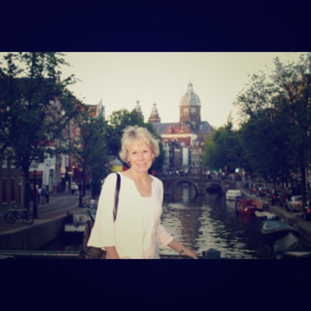 Meet your Posher, Sandra